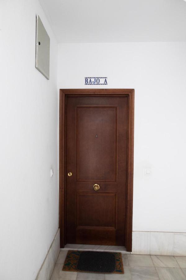 Bereber أحلام Apartment Jerez de la Frontera Exterior photo