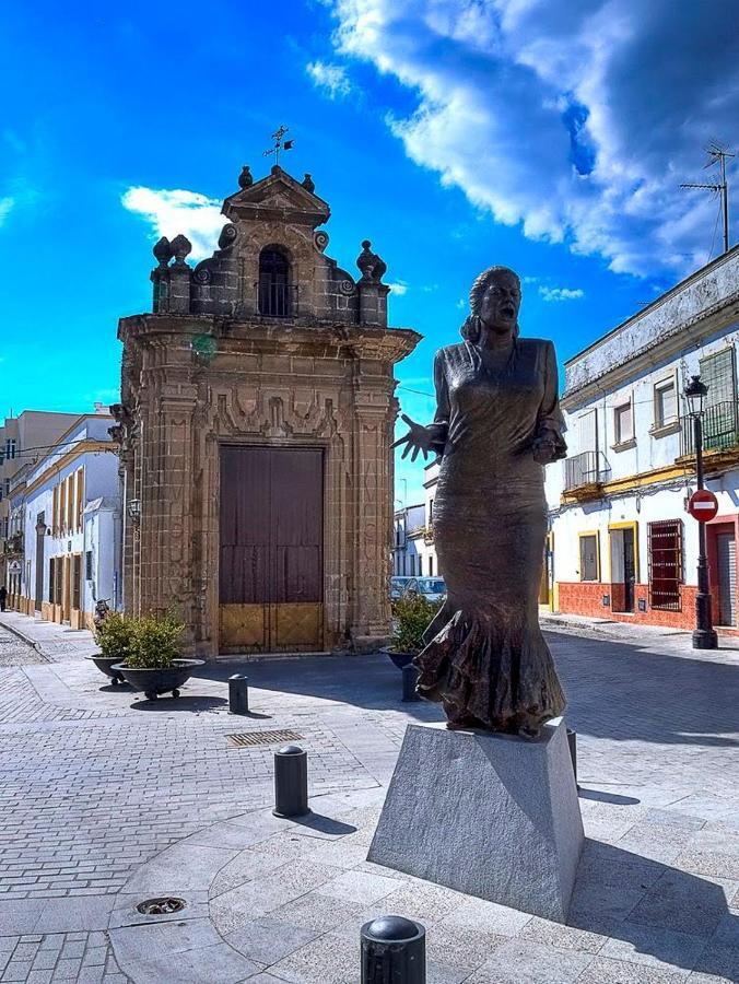 Bereber أحلام Apartment Jerez de la Frontera Exterior photo
